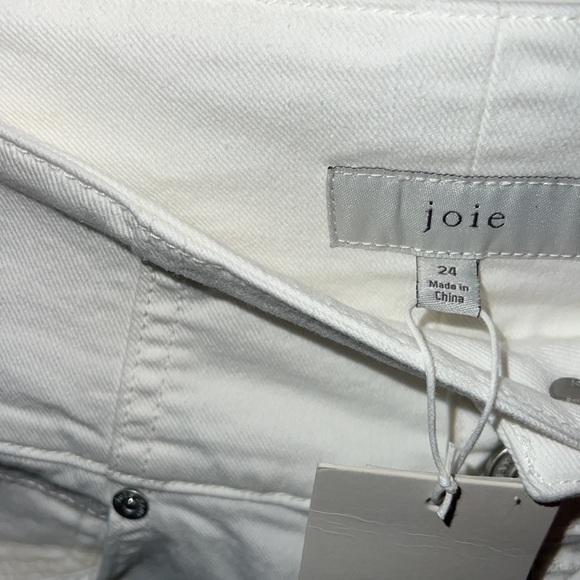 New with tag white Joie jean - Picture 4 of 8
